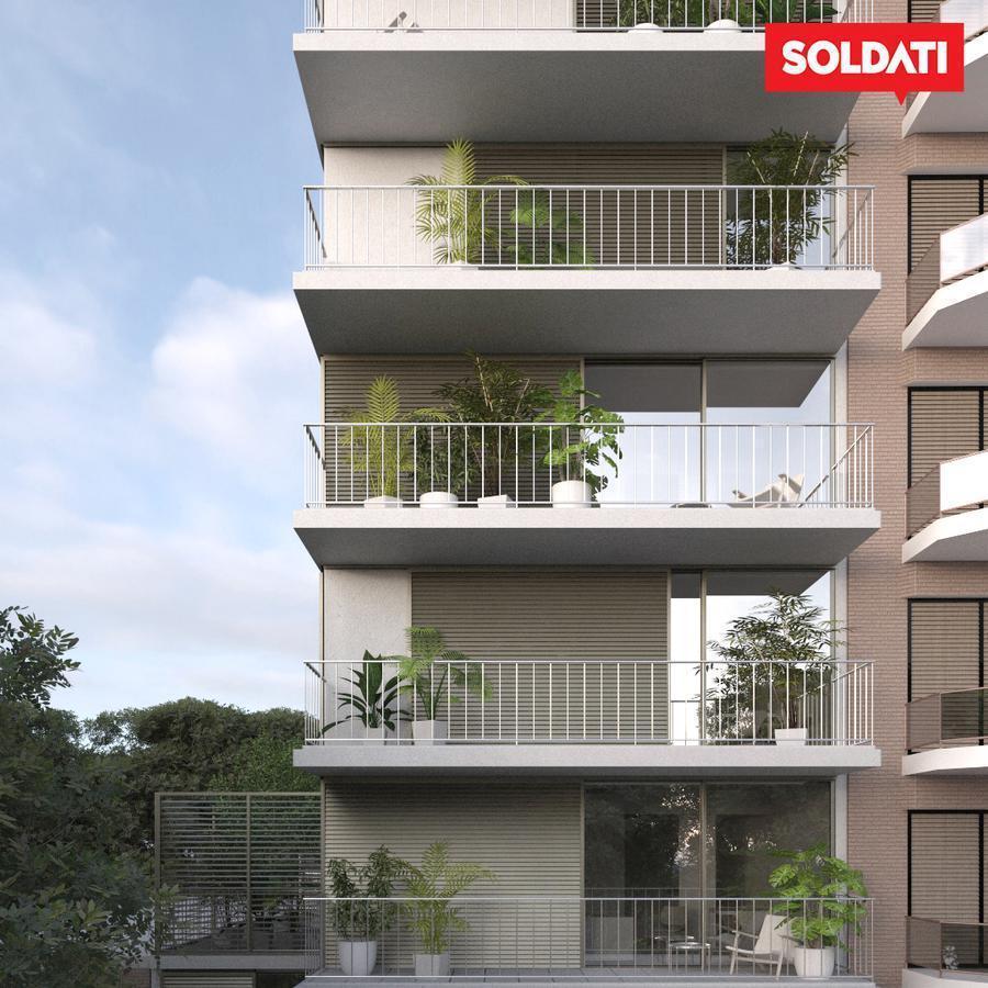 Departamento 1 Ambiente en Venta - Nuñez 3