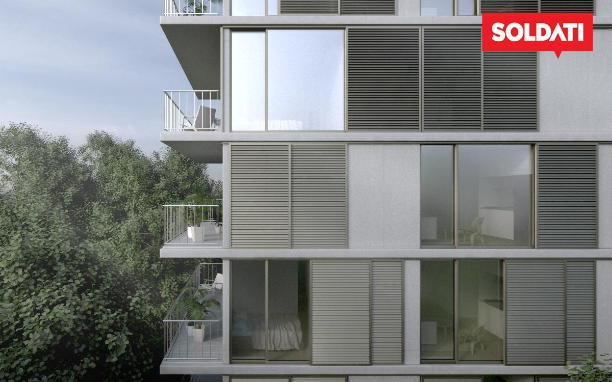 Departamento 1 Ambiente en Venta - Nuñez 1
