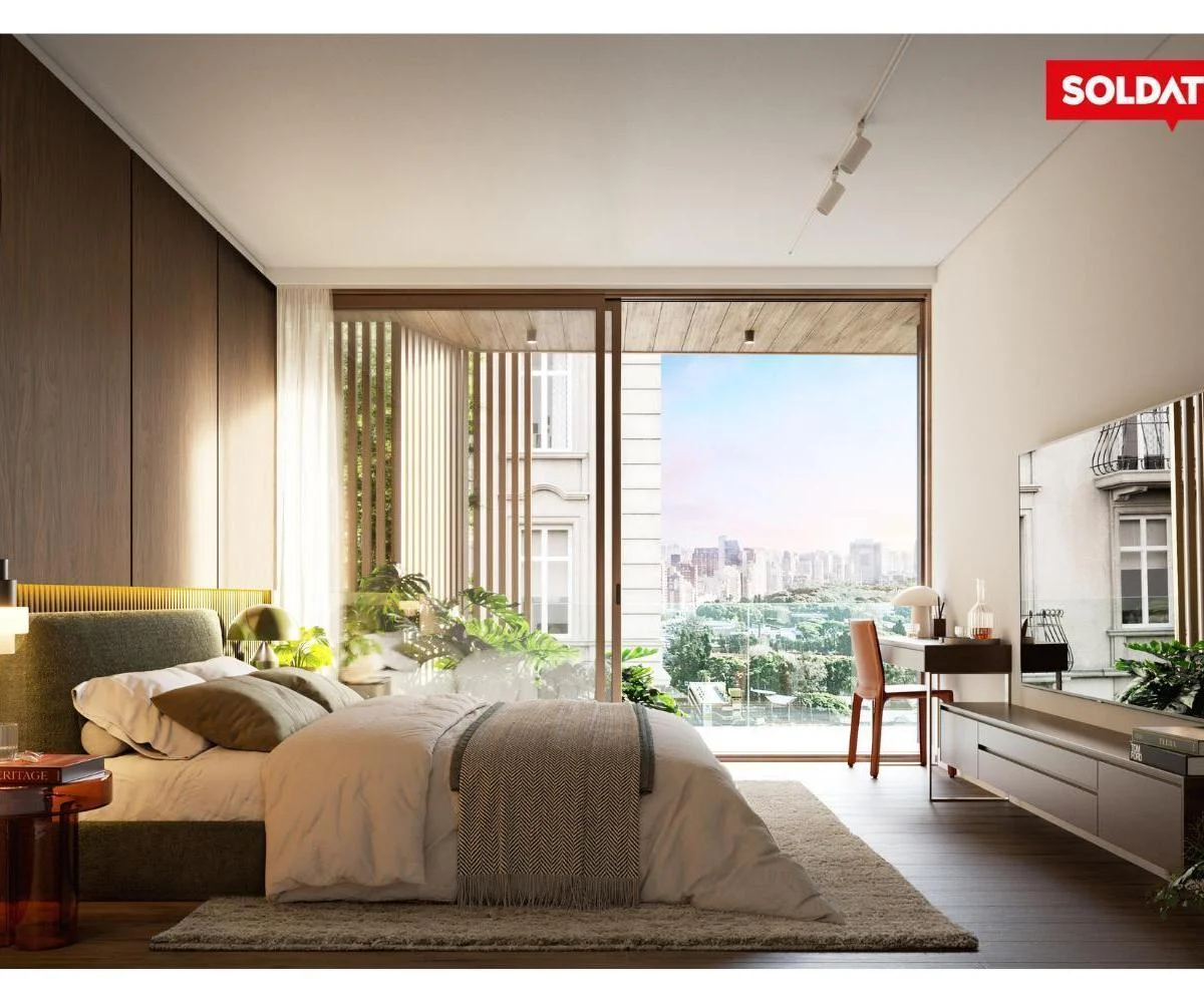 Departamento en Venta de 3 Ambientes - Nuñez 1
