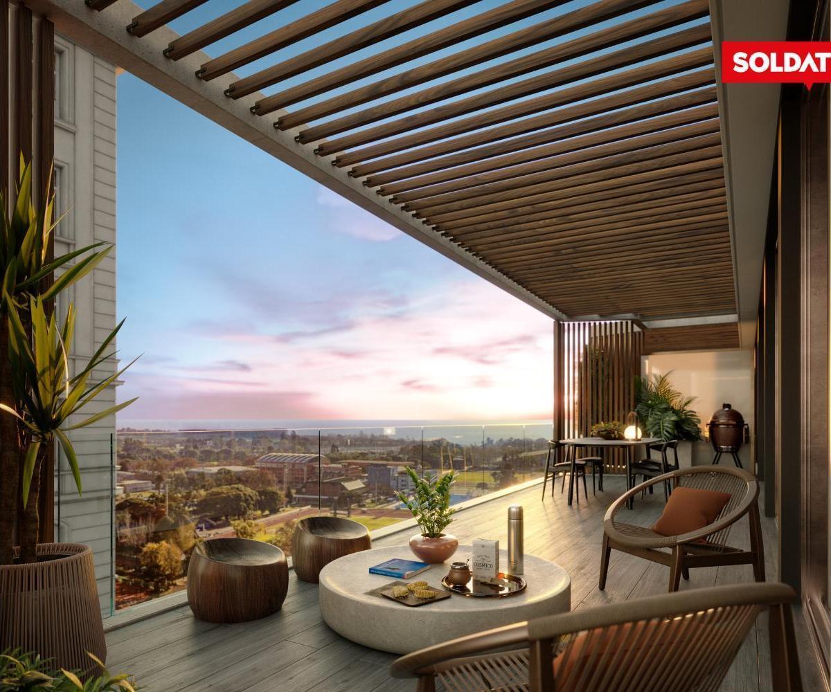 Departamento en Venta de 3 Ambientes - Nuñez 4