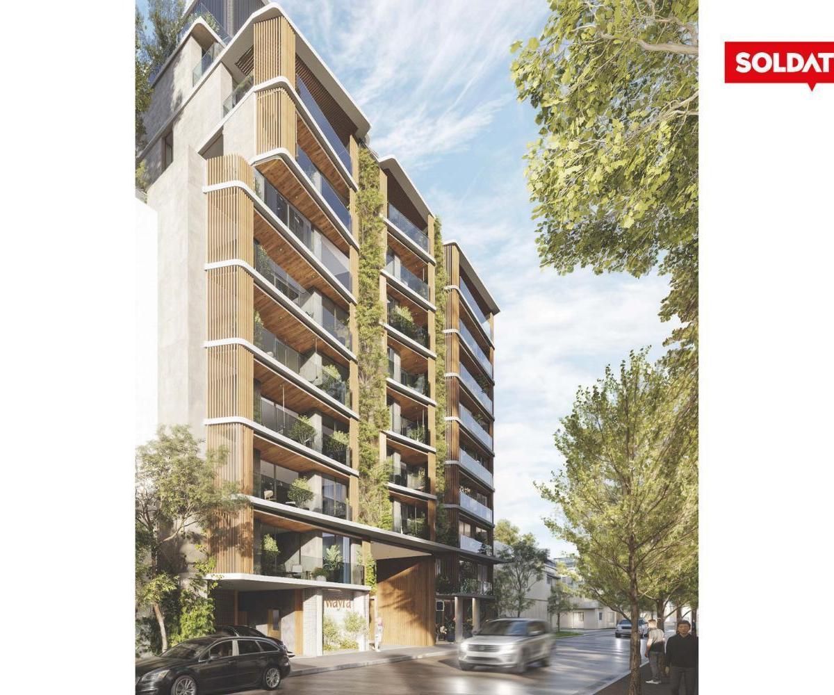 Departamento en Venta de 3 Ambientes - Nuñez 5