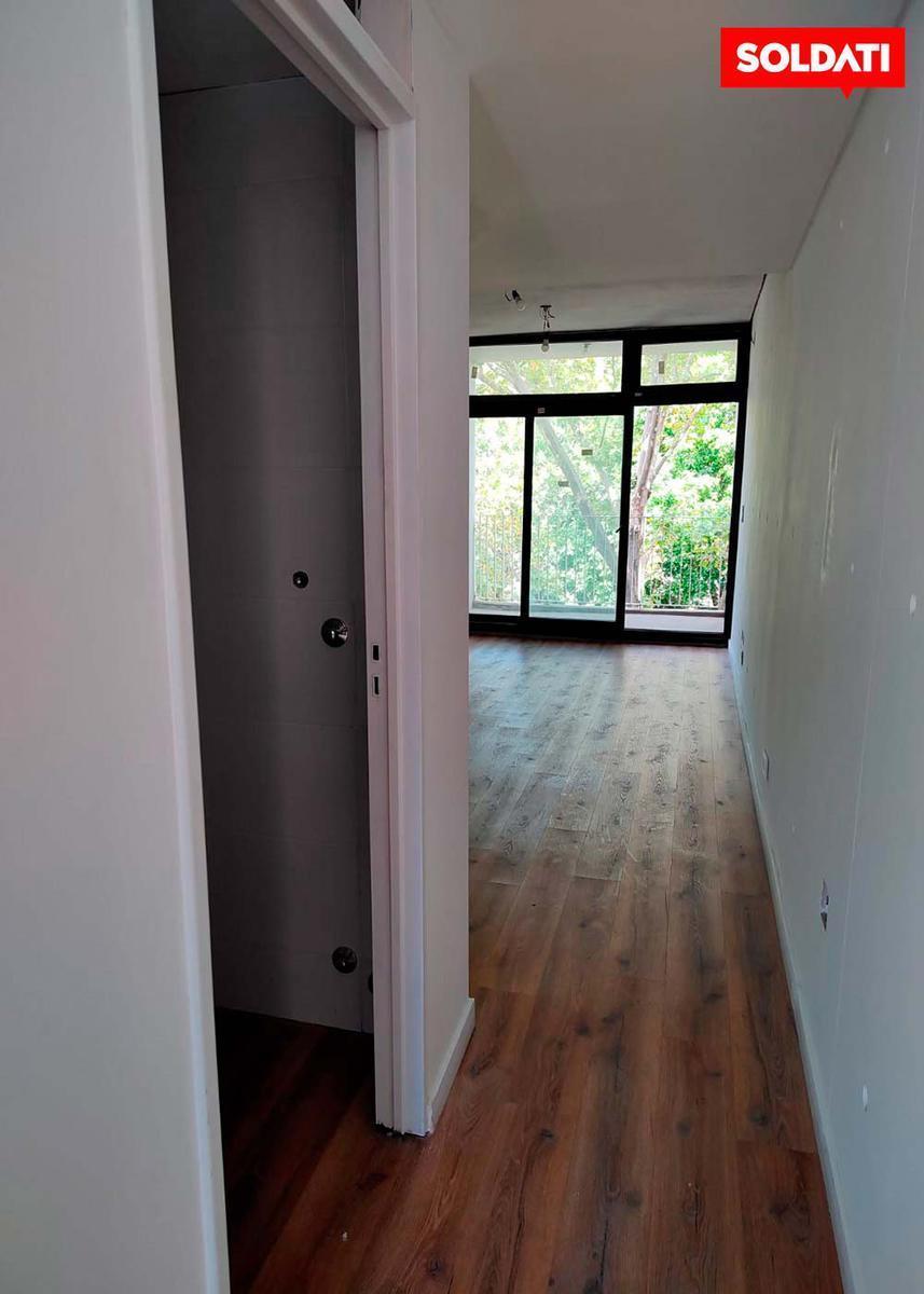 Departamento 1 Ambiente en Venta - Villa Ortuzar 1
