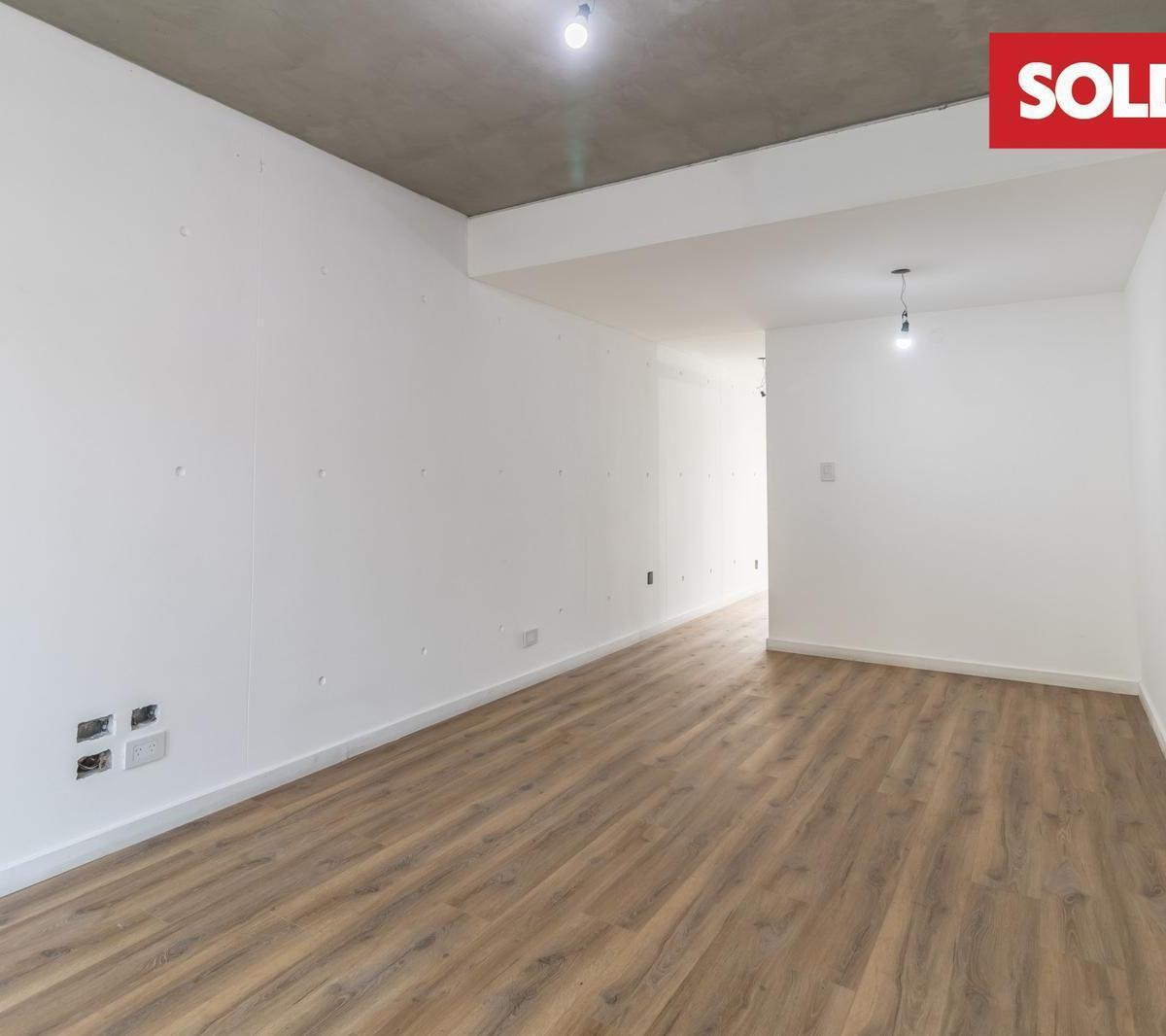 Departamento 1 Ambiente en Venta - Villa Ortuzar 5