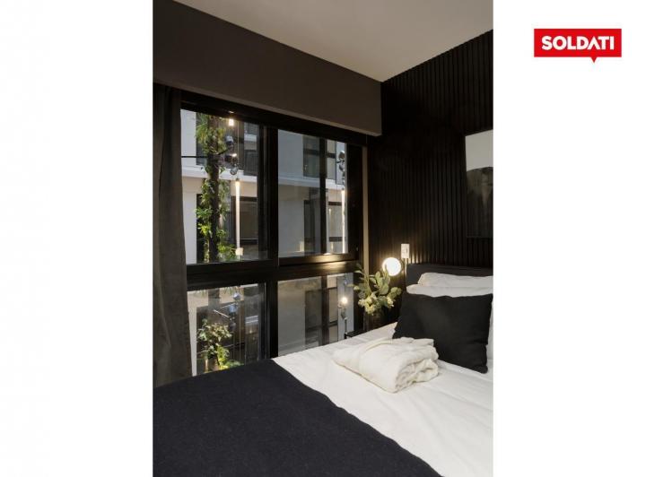 Departamento monoambiente en venta - Palermo 5