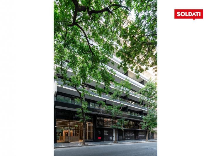 Departamento monoambiente en venta - Palermo 3
