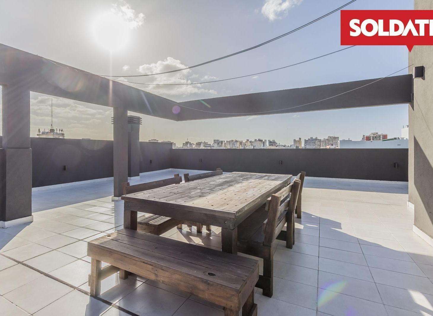 Departamento 1 ambiente - Parque Centenario, Espai Centenario