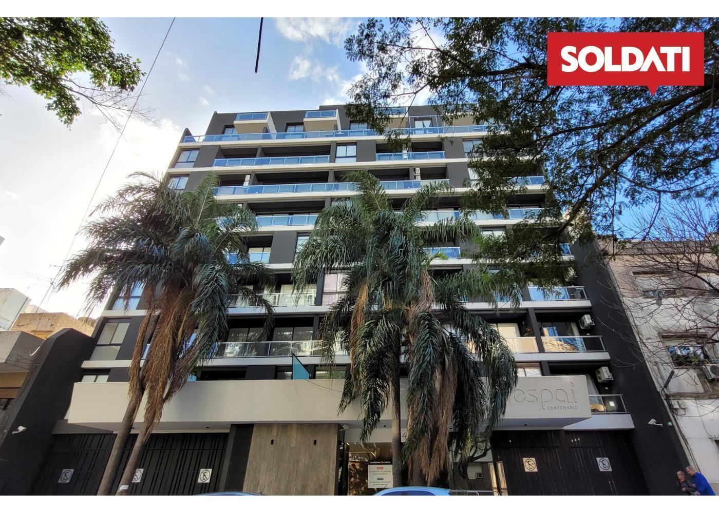 Departamento 1 ambiente - Parque Centenario, Espai Centenario