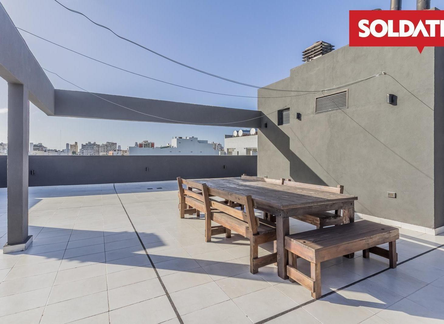 Departamento 1 ambiente - Parque Centenario, Espai Centenario