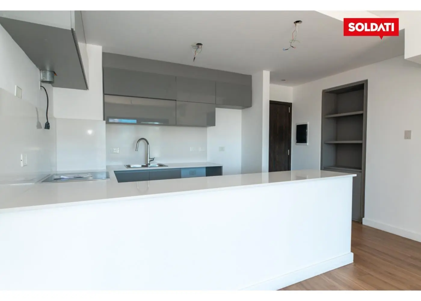 Venta Departamento 2 ambientes - Palermo 8