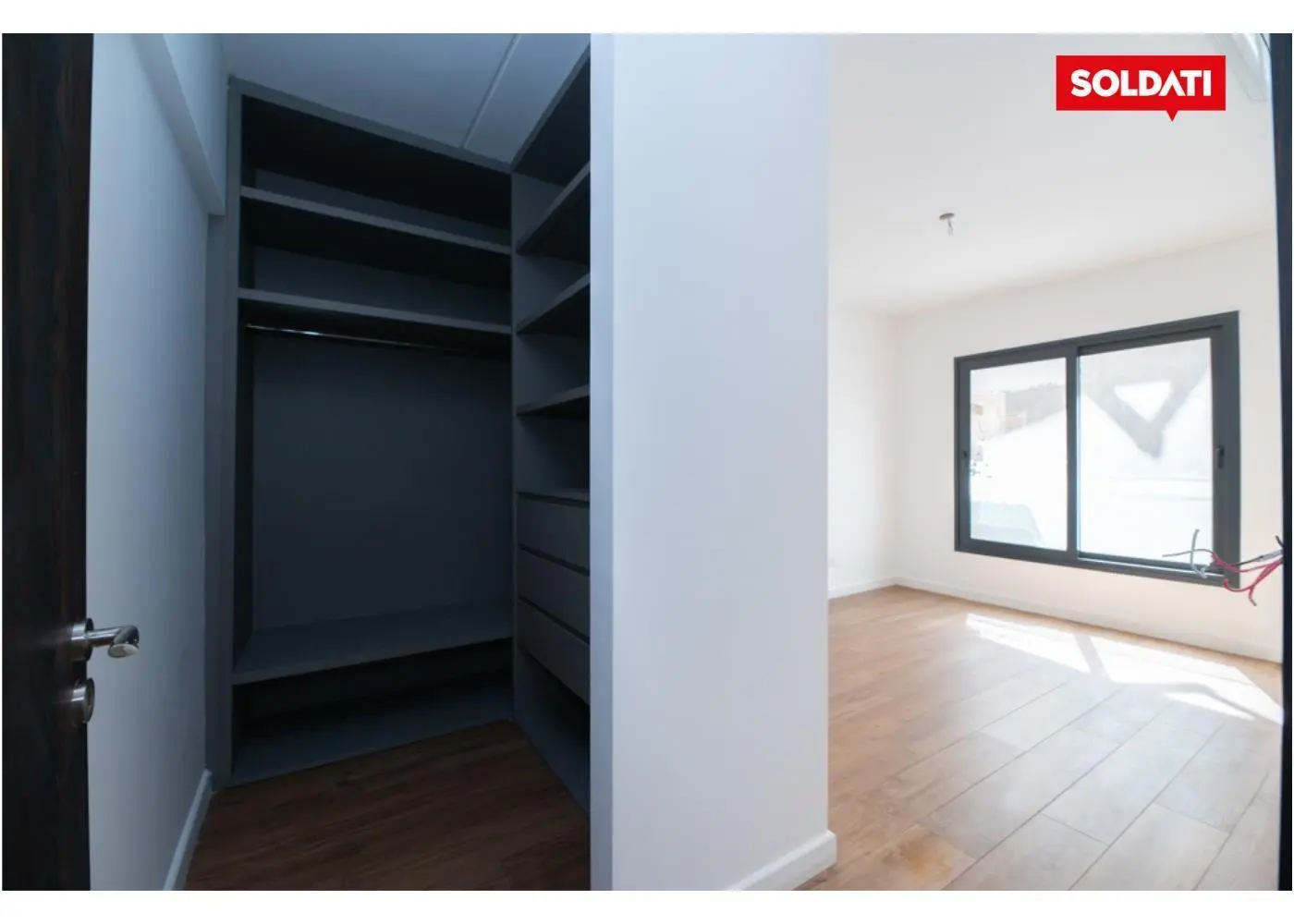 Venta Departamento 2 ambientes - Palermo 3