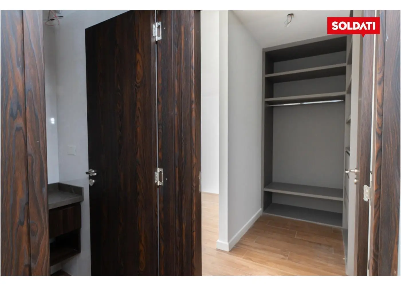Venta Departamento 2 ambientes - Palermo 5