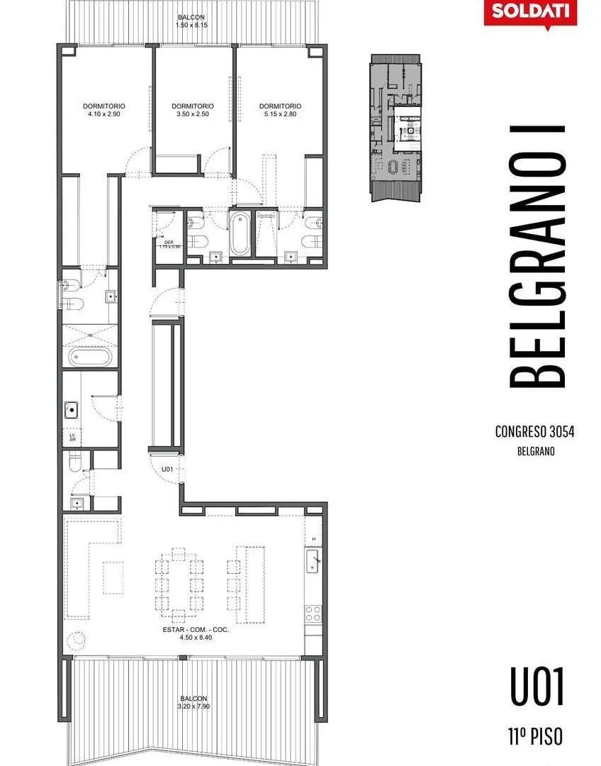 Plano 1