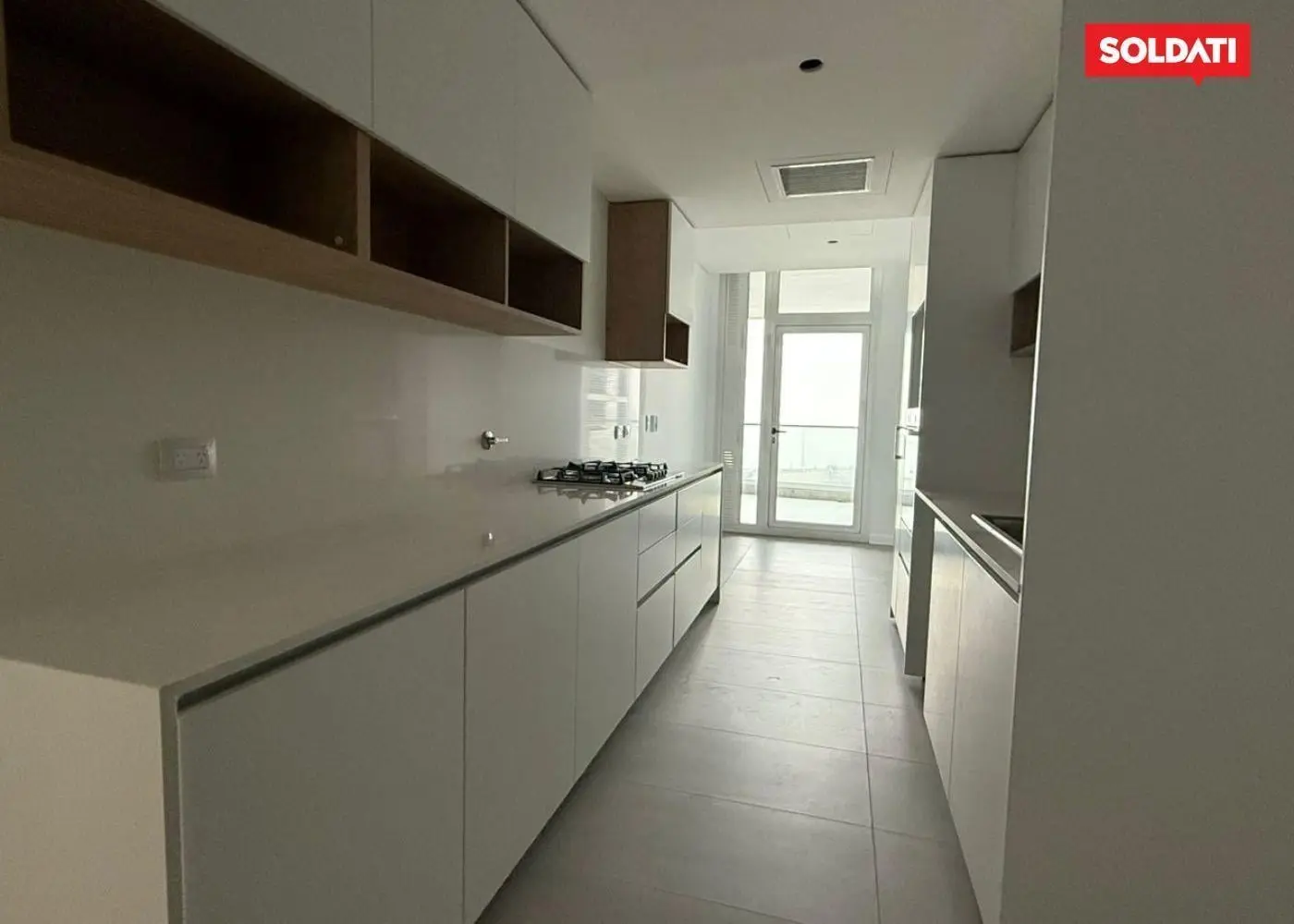 Departamento 3 ambientes con terraza cubierta y descubierta - Vicente Lopez 4