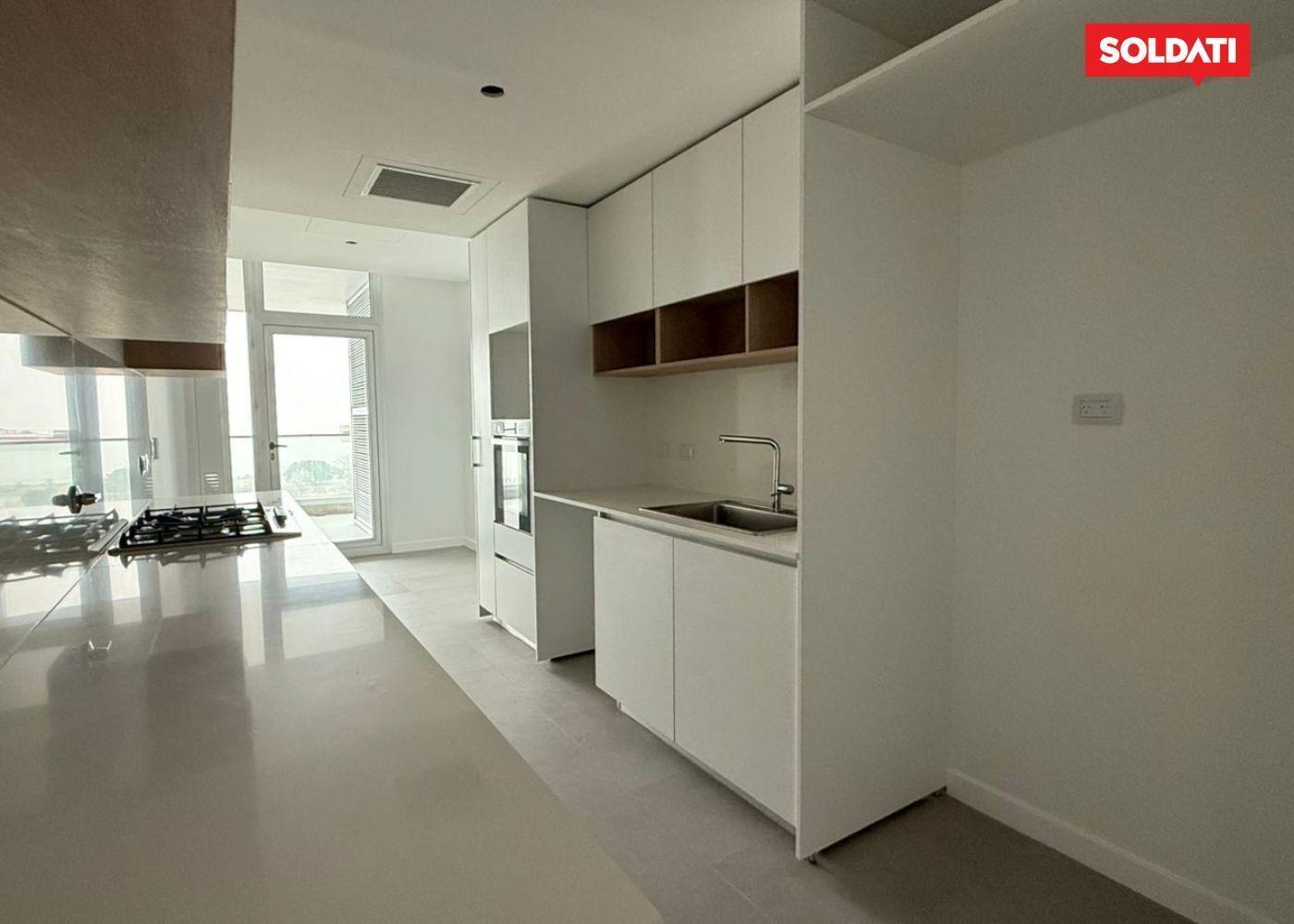 Departamento 3 ambientes con terraza cubierta y descubierta - Vicente Lopez