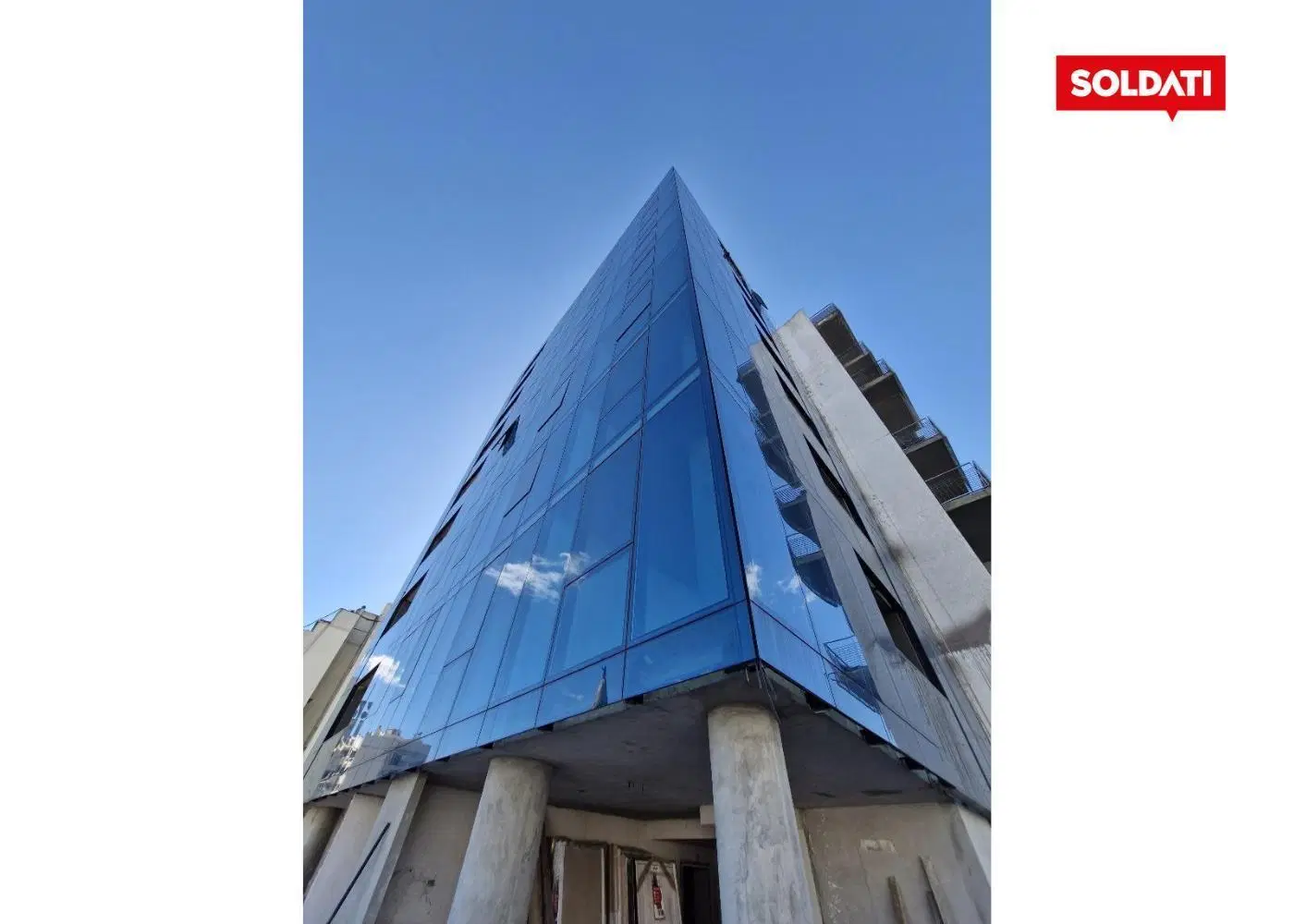Venta- Estudio al frente - San Telmo 2