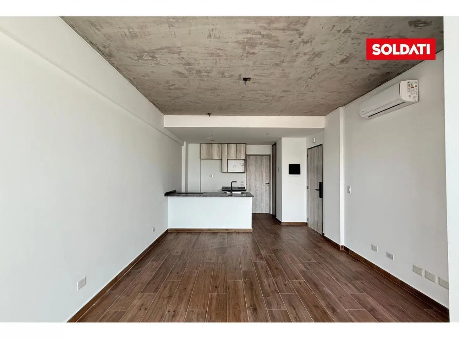 Venta- Estudio al frente - San Telmo 5