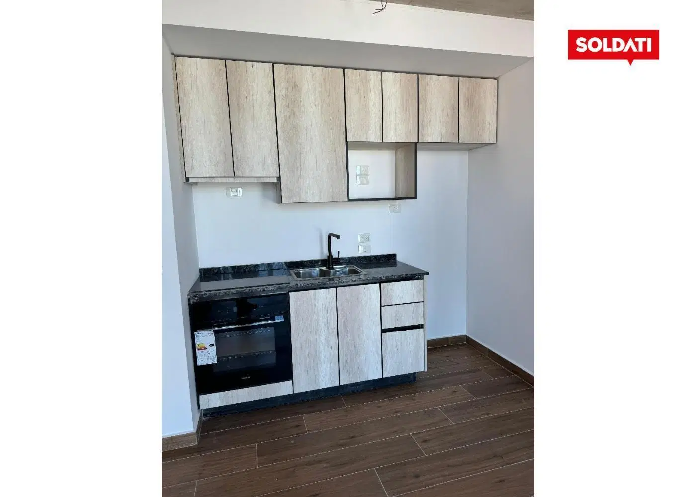 Departamento en Venta de 2 ambientes al frente - San Telmo 5