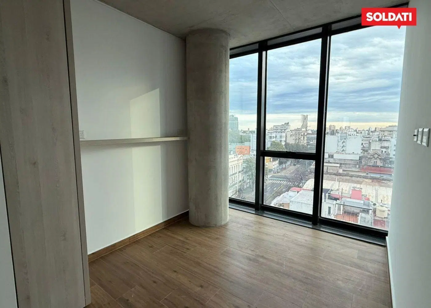 Departamento en Venta de 2 ambientes al frente - San Telmo 3