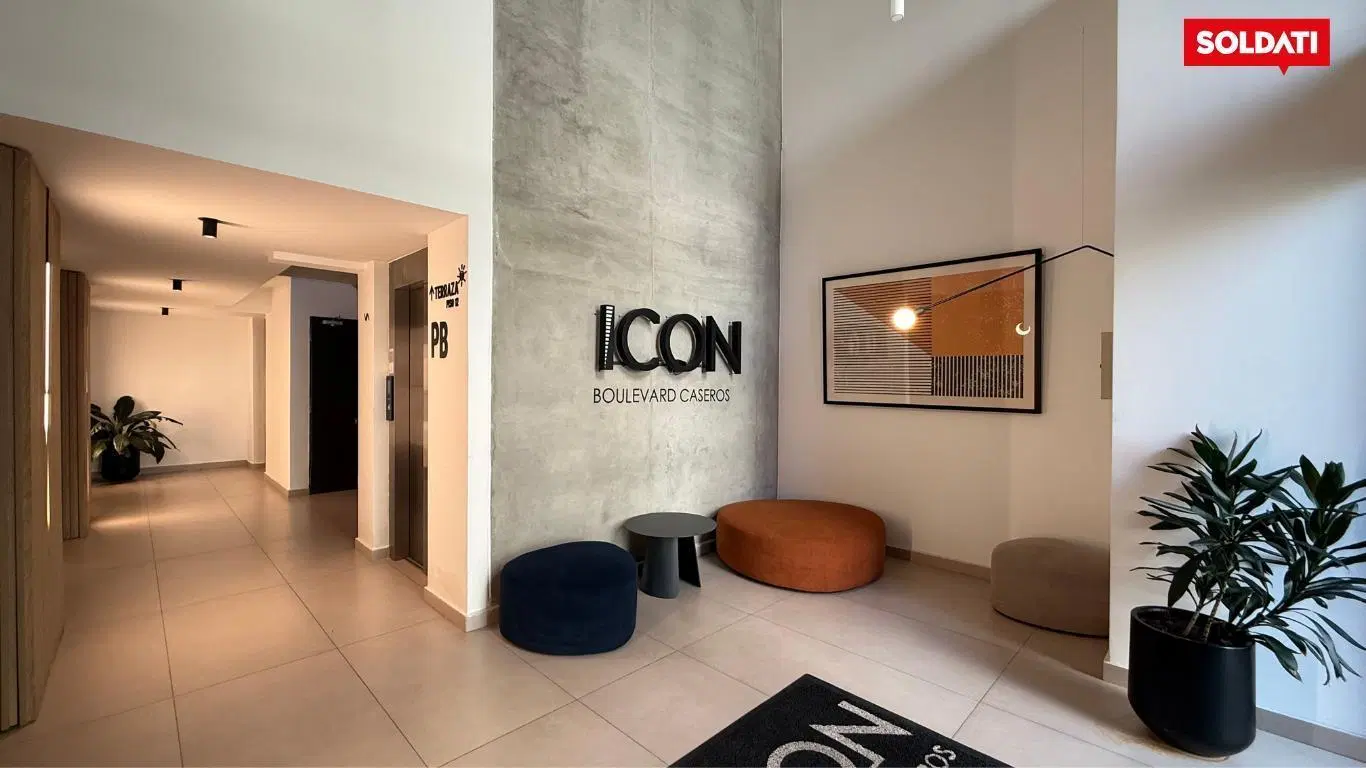 Departamento en Venta de 2 ambientes al frente - San Telmo 2