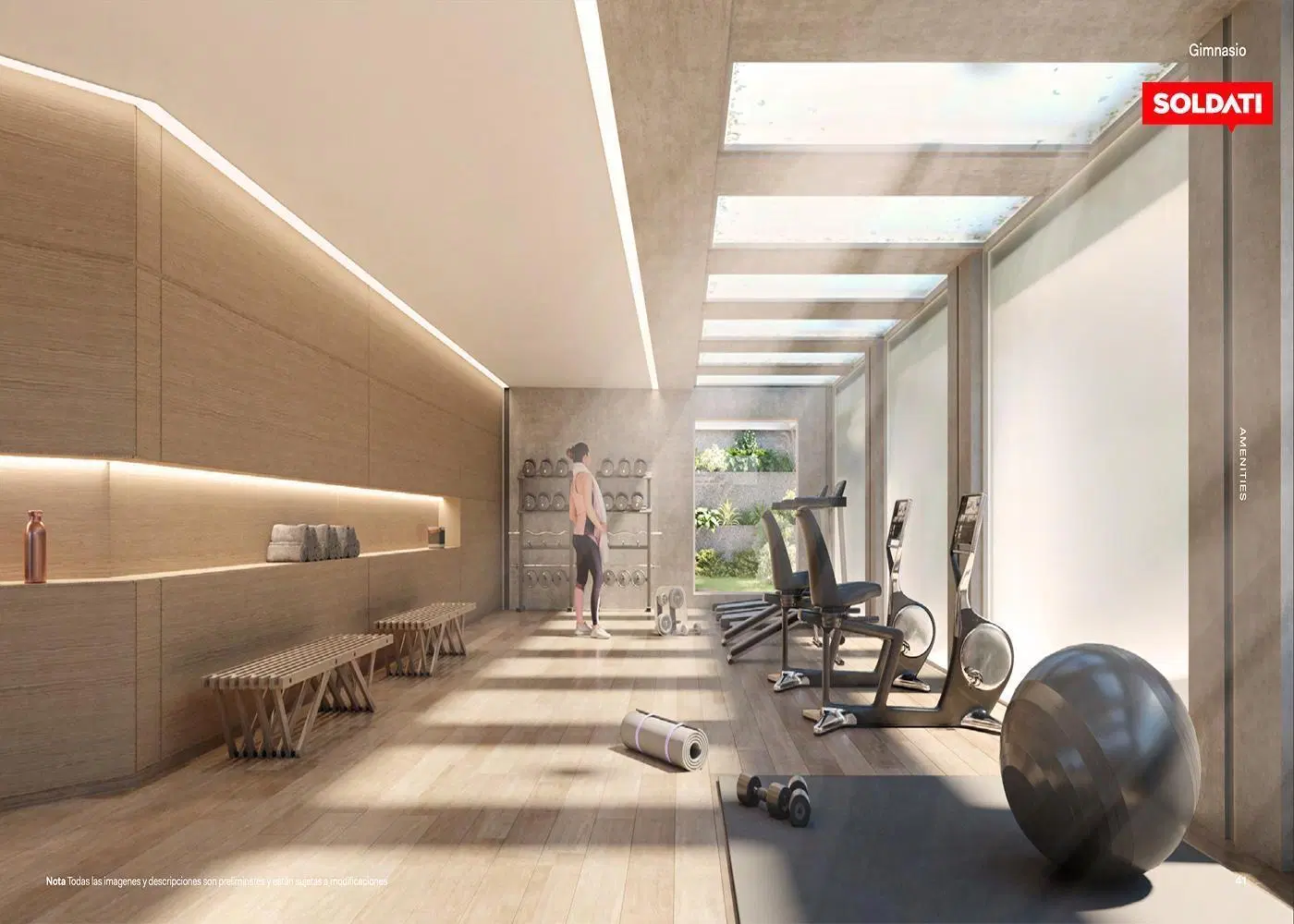 Departamento 2 ambientes en venta con balcón aterrazado  - Próximo al puerto de Olivos 3