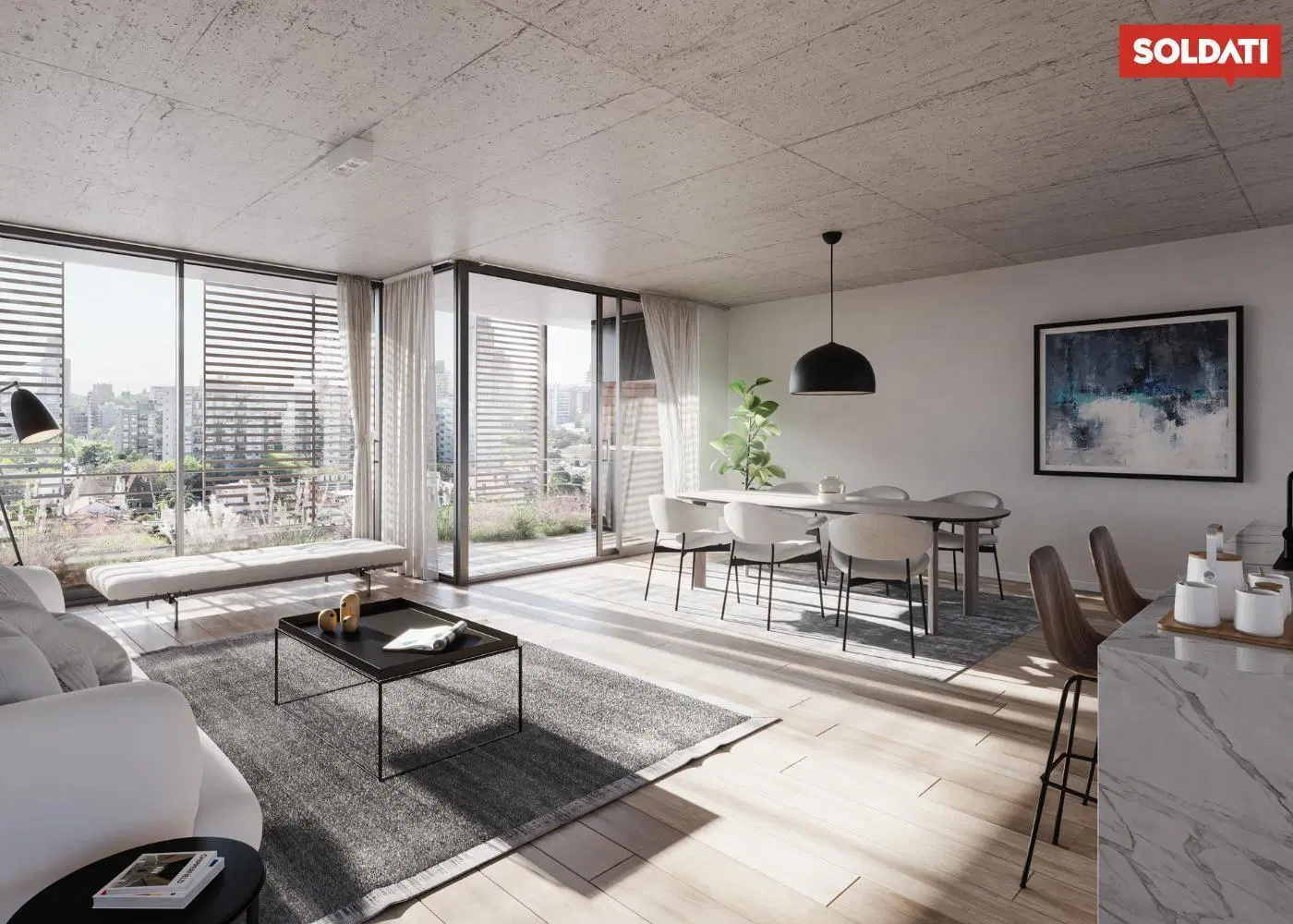 Departamento 2 ambientes en venta - Aura Nuñez 5