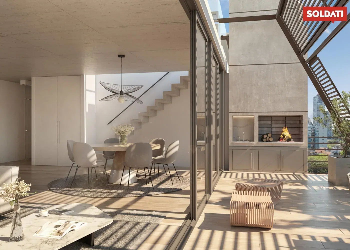 Departamento 2 ambientes en venta - Aura Nuñez 4