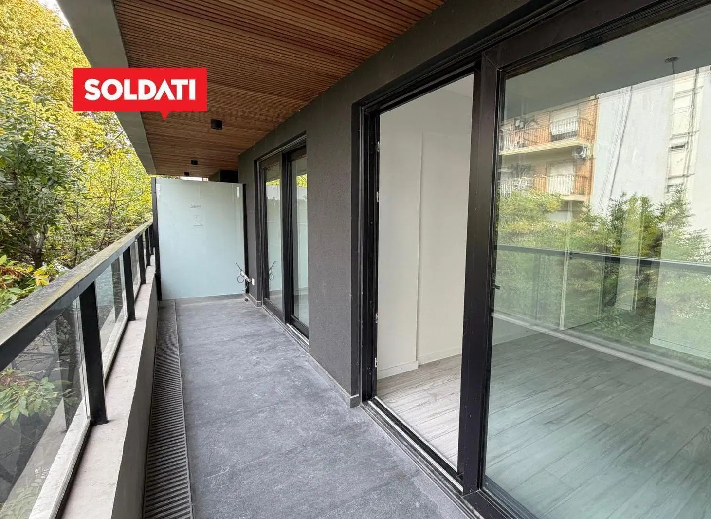 Venta- Departamento 2 ambientes - Belgrano 5