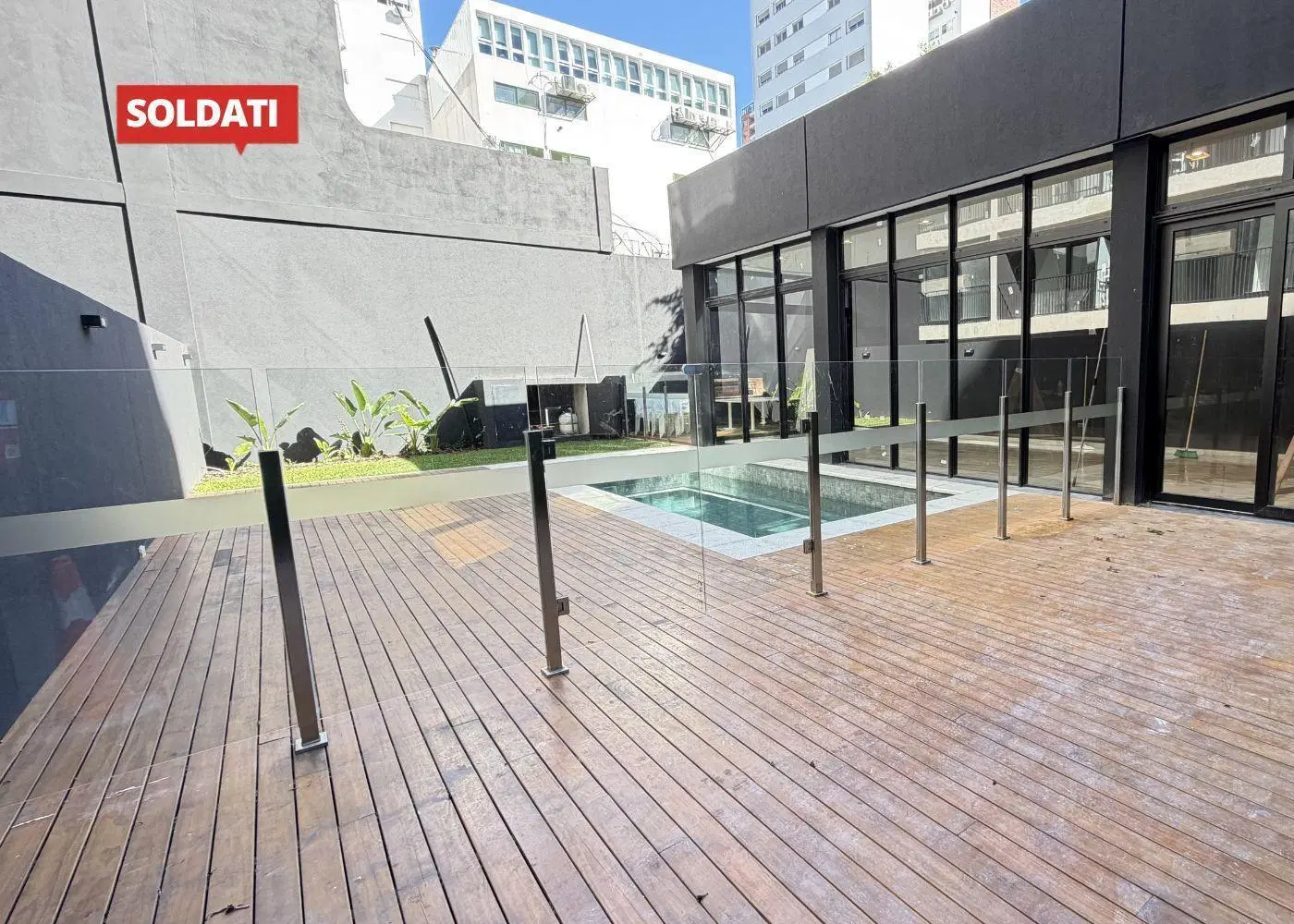 Venta- Departamento 2 ambientes - Belgrano 4