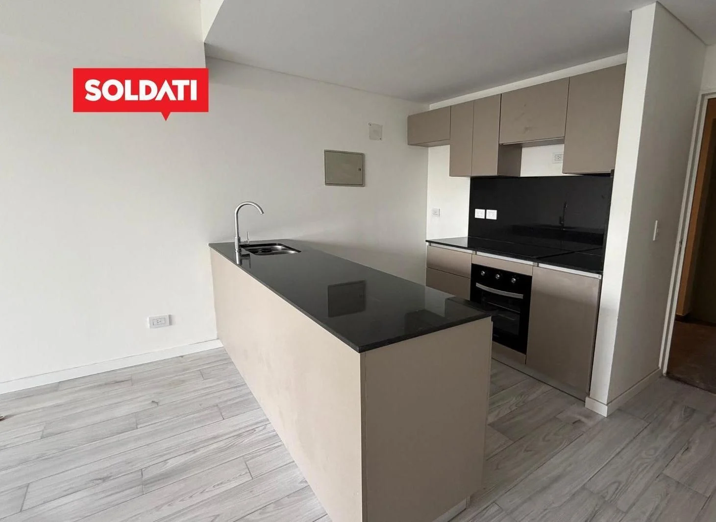 Venta- Departamento 2 ambientes - Belgrano