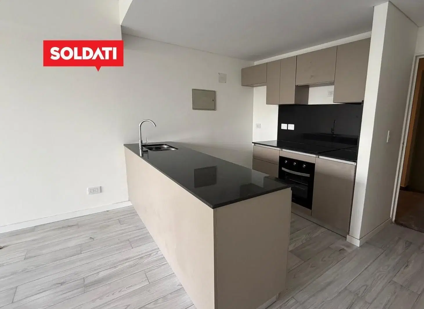 Venta- Departamento 2 ambientes - Belgrano 2