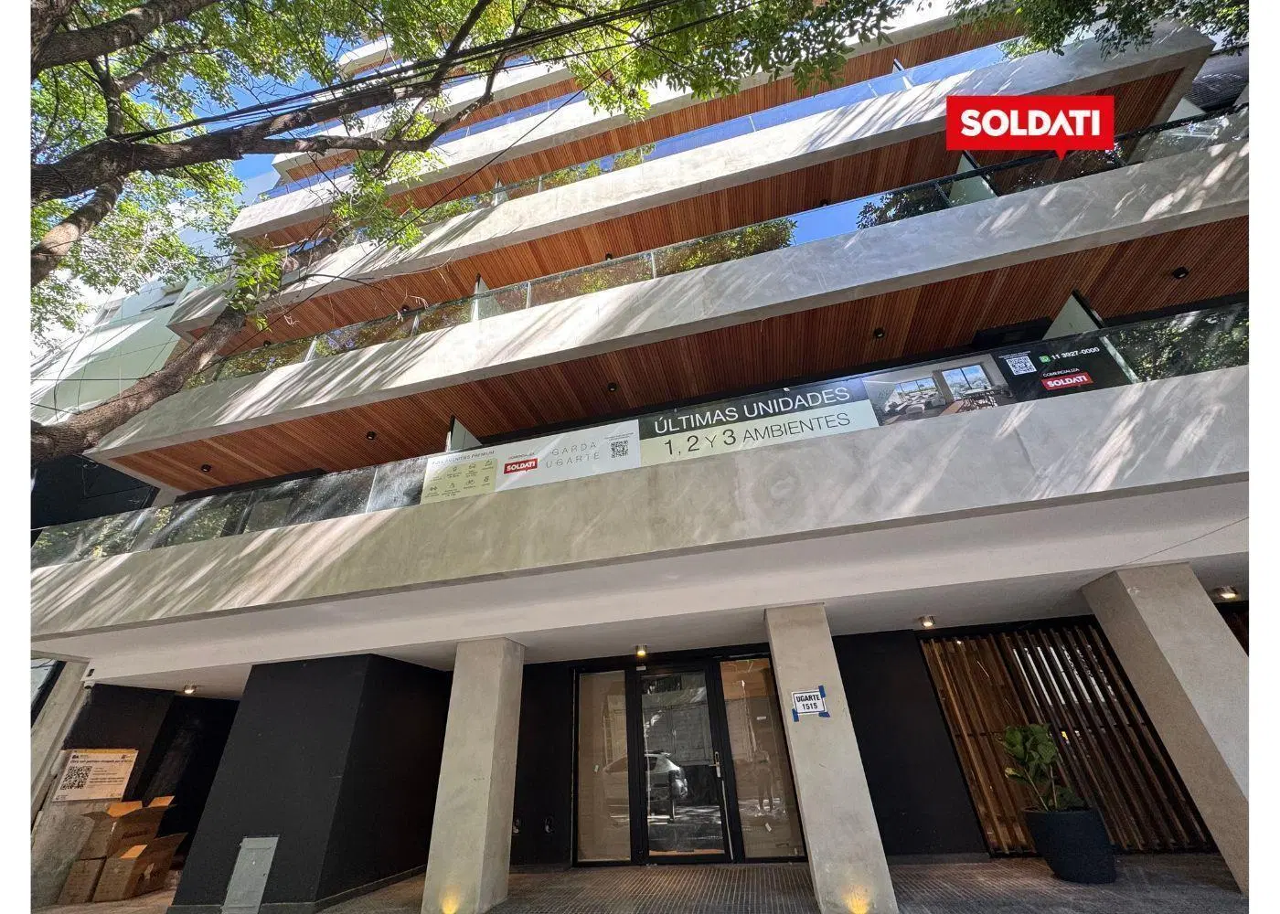 Venta- Departamento 2 ambientes - Belgrano 3