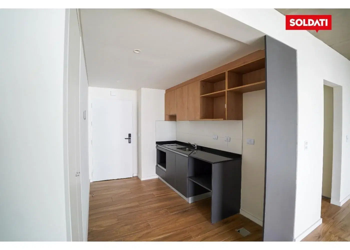 Departamento en venta monoambiente divisible - Colegiales 1