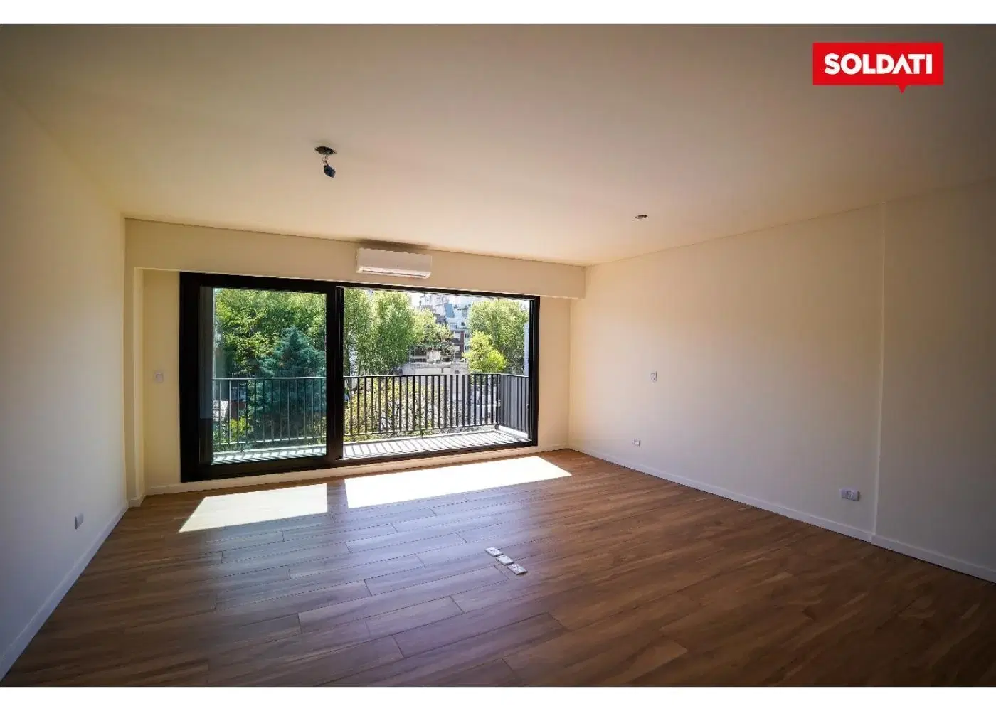 Departamento en venta monoambiente divisible - Colegiales 2