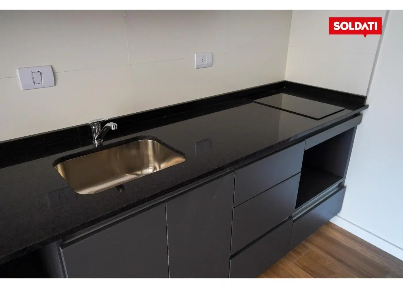 Departamento en venta monoambiente divisible - Colegiales 3