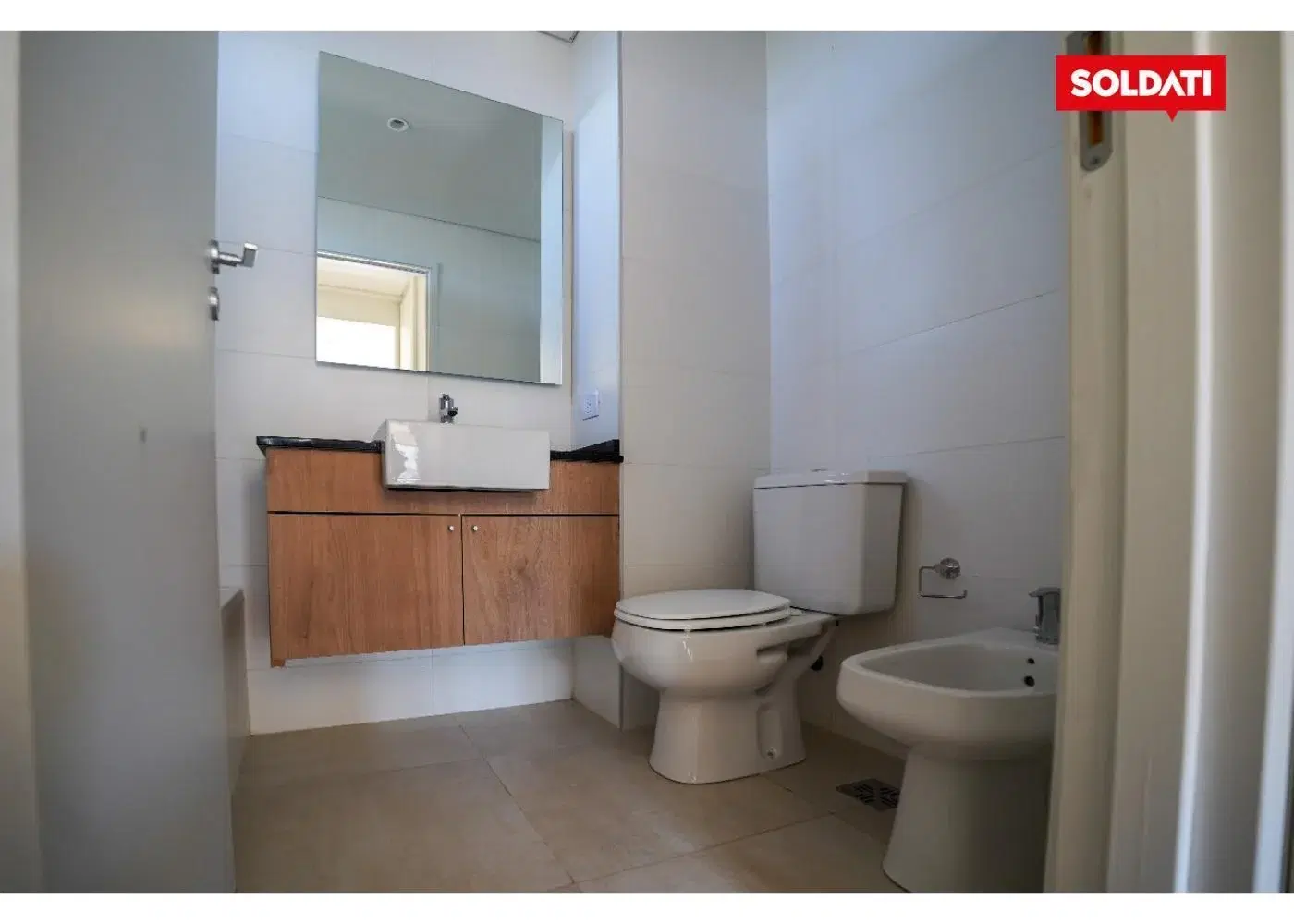 Departamento en venta monoambiente divisible - Colegiales 5
