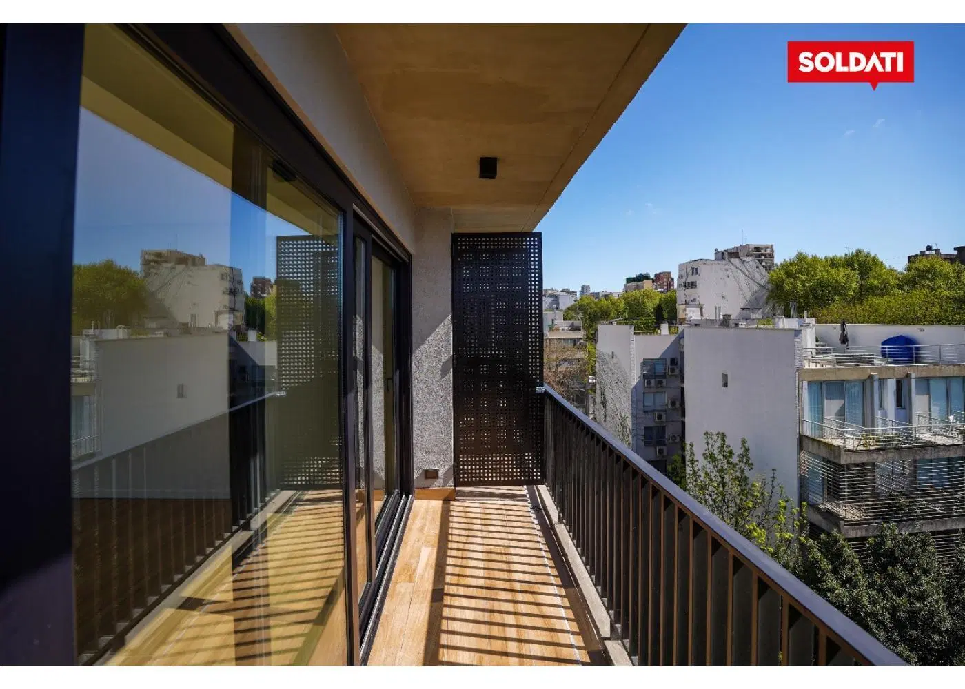Departamento en venta monoambiente divisible - Colegiales 4