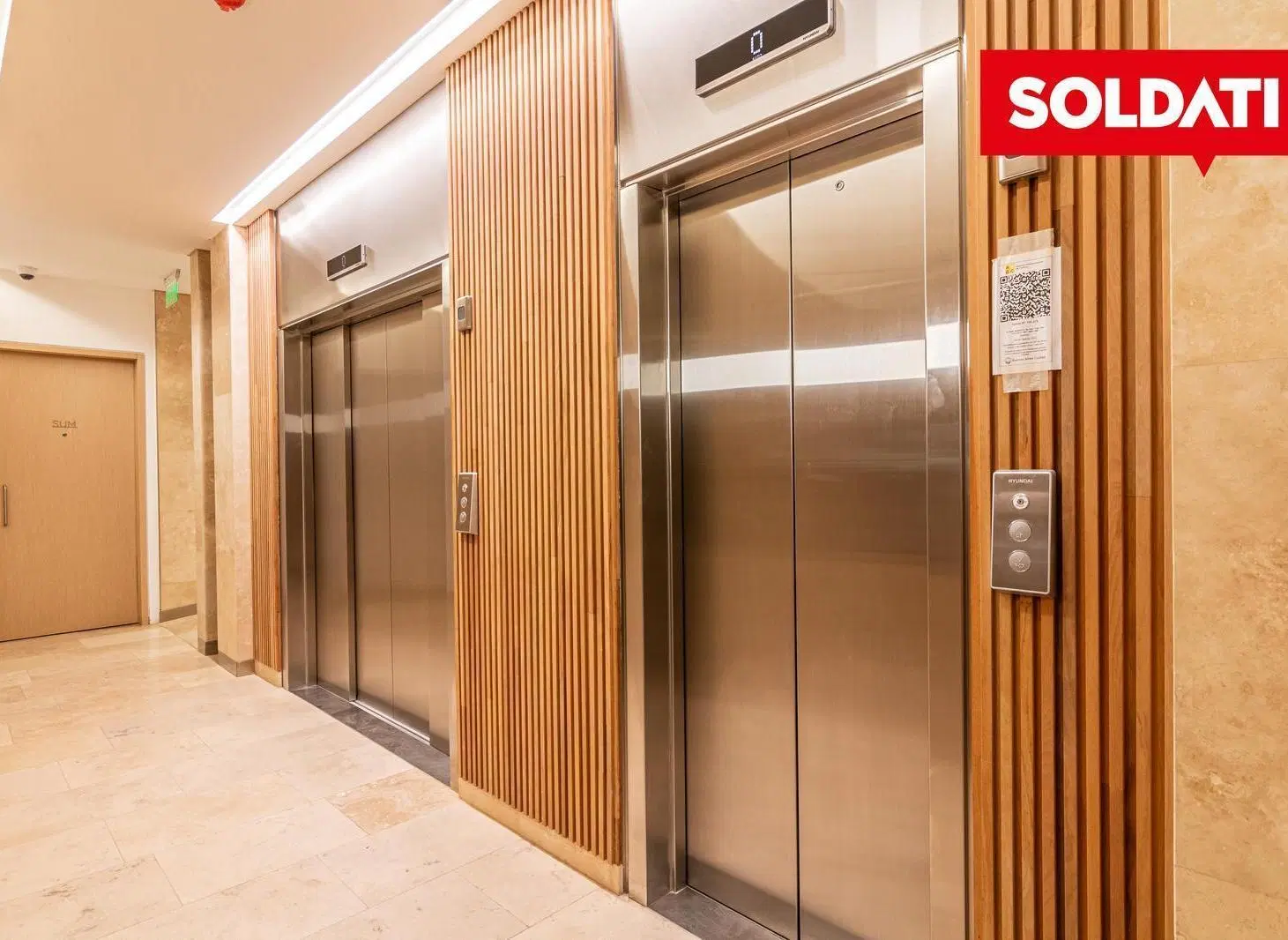 Departamento en Venta , 4 ambientes, dependencia y 2 cocheras en OM Recoleta – A Estrenar 3