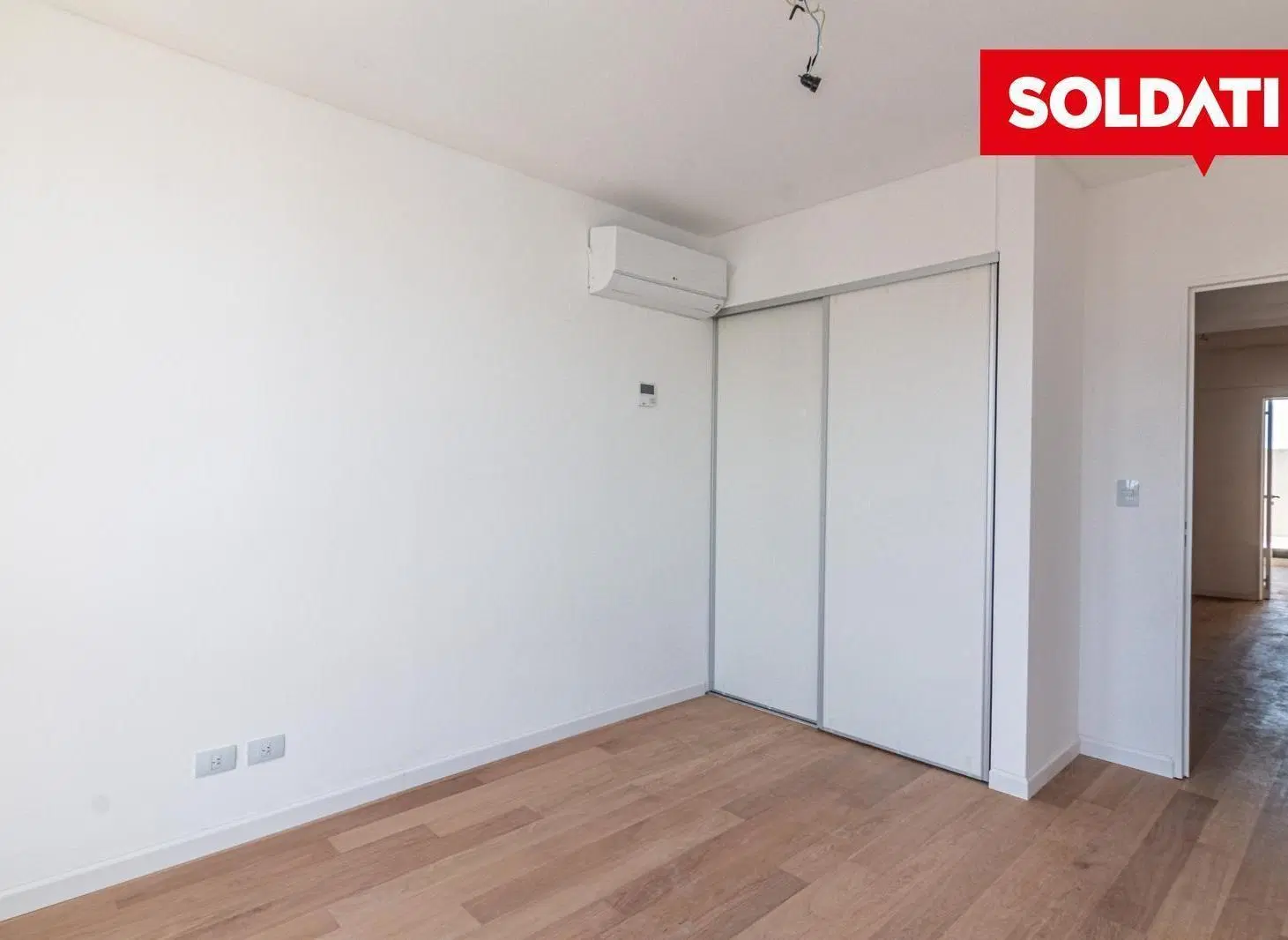 Departamento en Venta , 4 ambientes, dependencia y 2 cocheras en OM Recoleta – A Estrenar 4