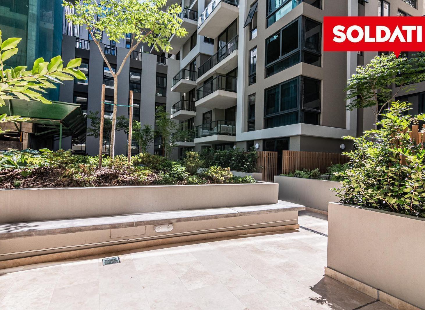 Departamento en Venta , 4 ambientes, dependencia y 2 cocheras en OM Recoleta – A Estrenar