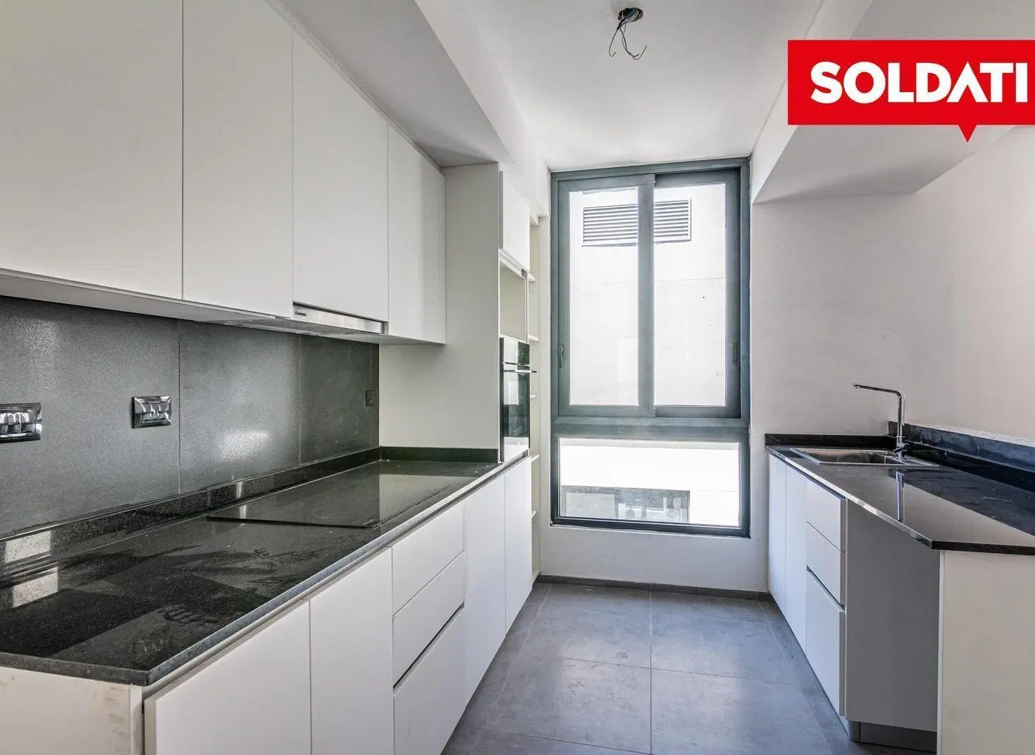 Departamento en Venta , 4 ambientes, dependencia y 2 cocheras en OM Recoleta – A Estrenar 5