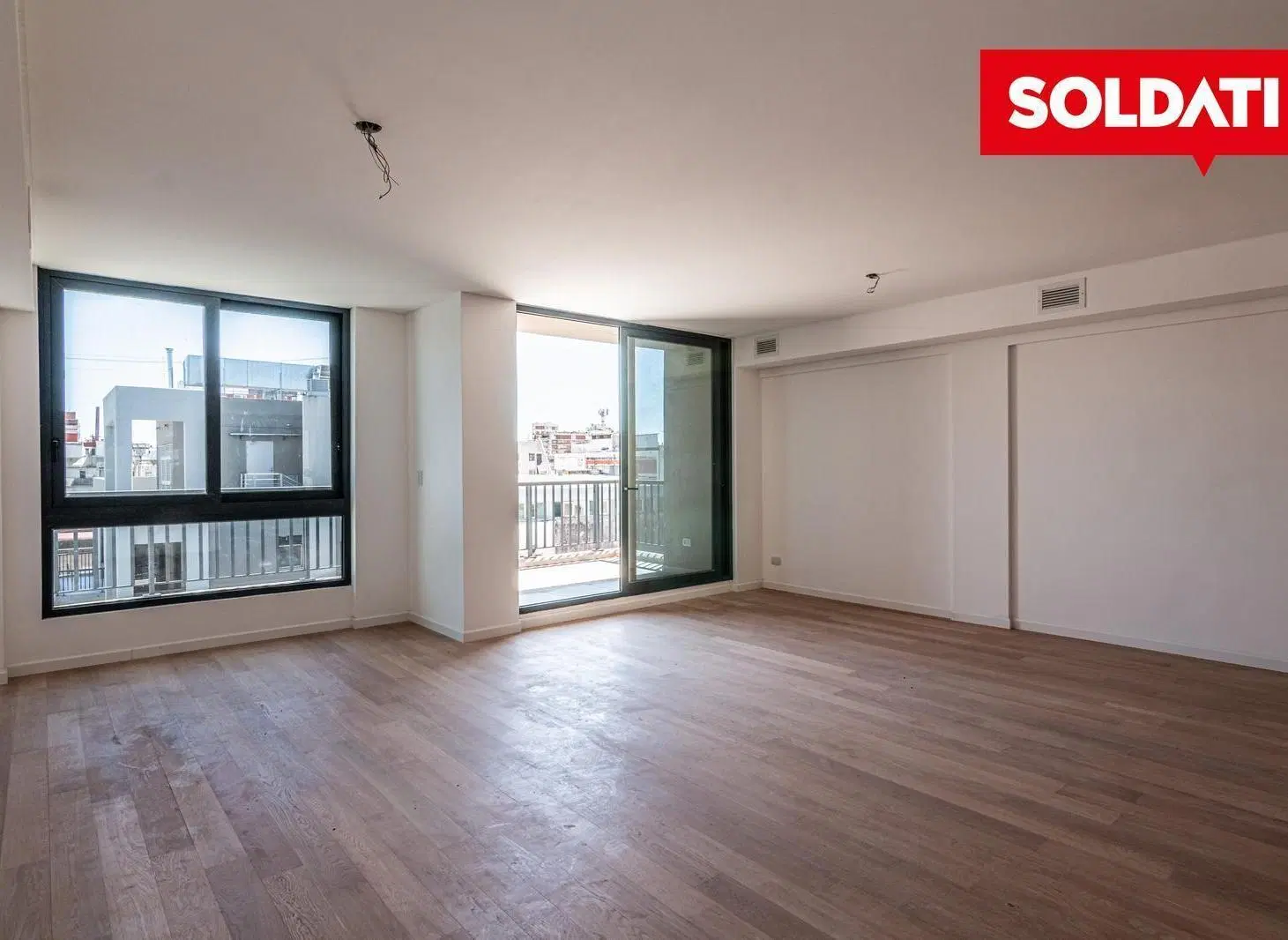 Departamento en Venta , 4 ambientes, dependencia y 2 cocheras en OM Recoleta – A Estrenar 2