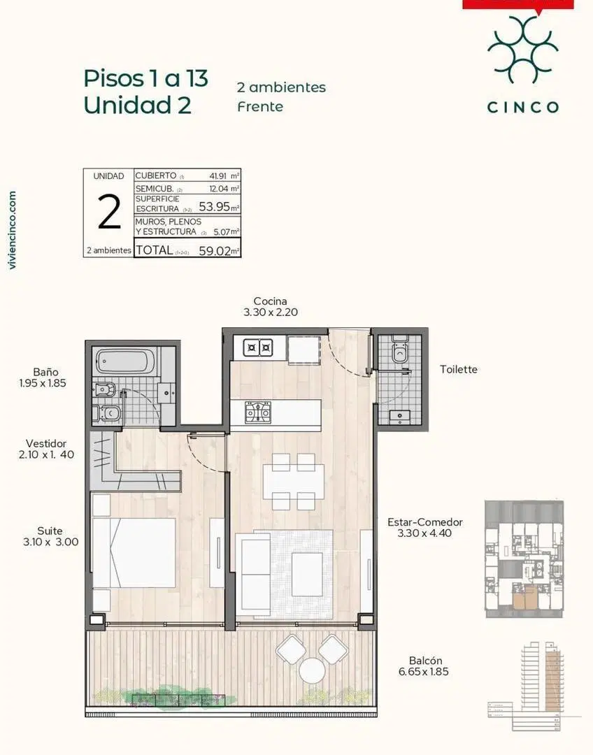 Plano 1