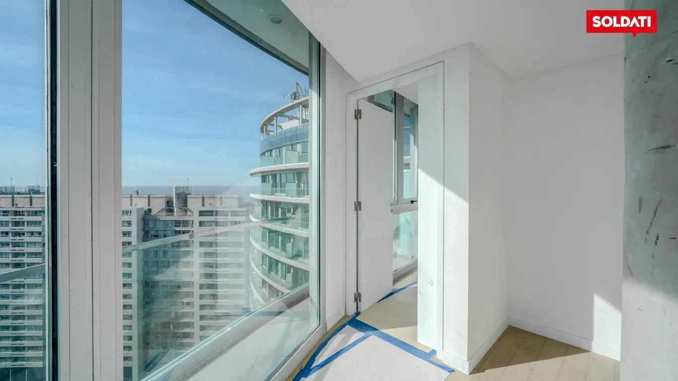 Departamento al rio - Triplex 3 ambientes con dependencia   Family - Infinity Towers, Vicente Lopez 3