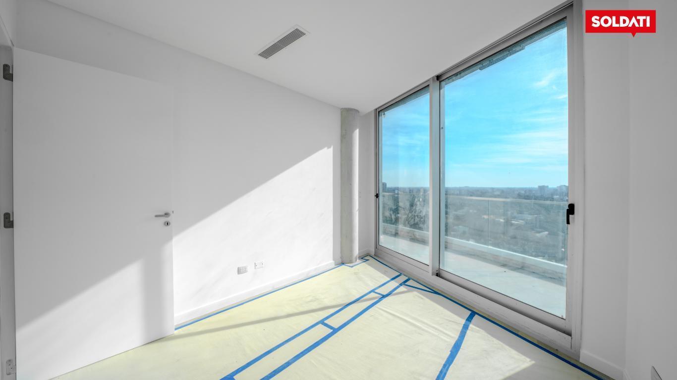 Departamento al rio - Triplex 3 ambientes con dependencia Family - Infinity Towers, Vicente Lopez