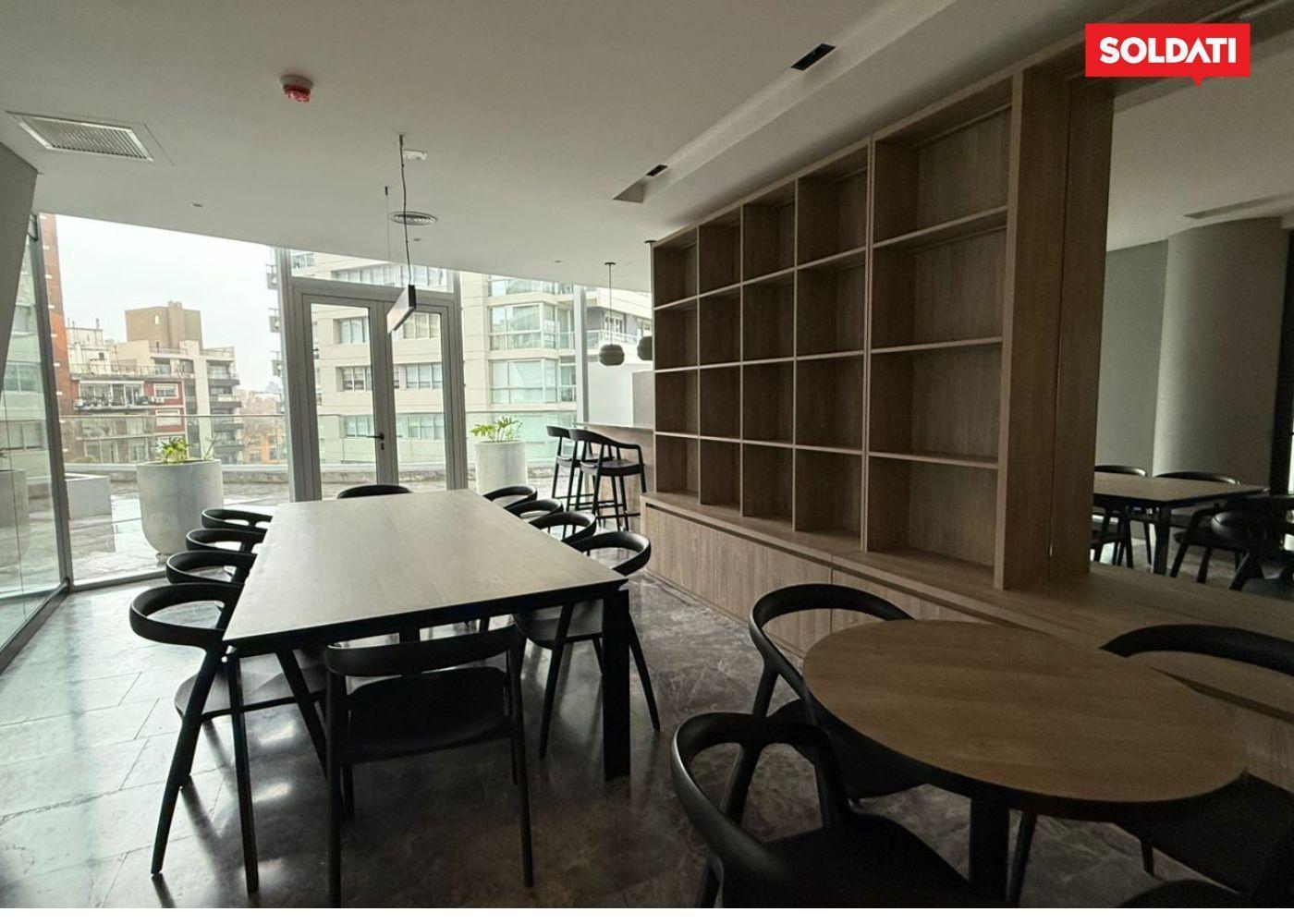 Departamento al rio - Triplex 5 ambientes con dependencia Family terraza - Vicente Lopez