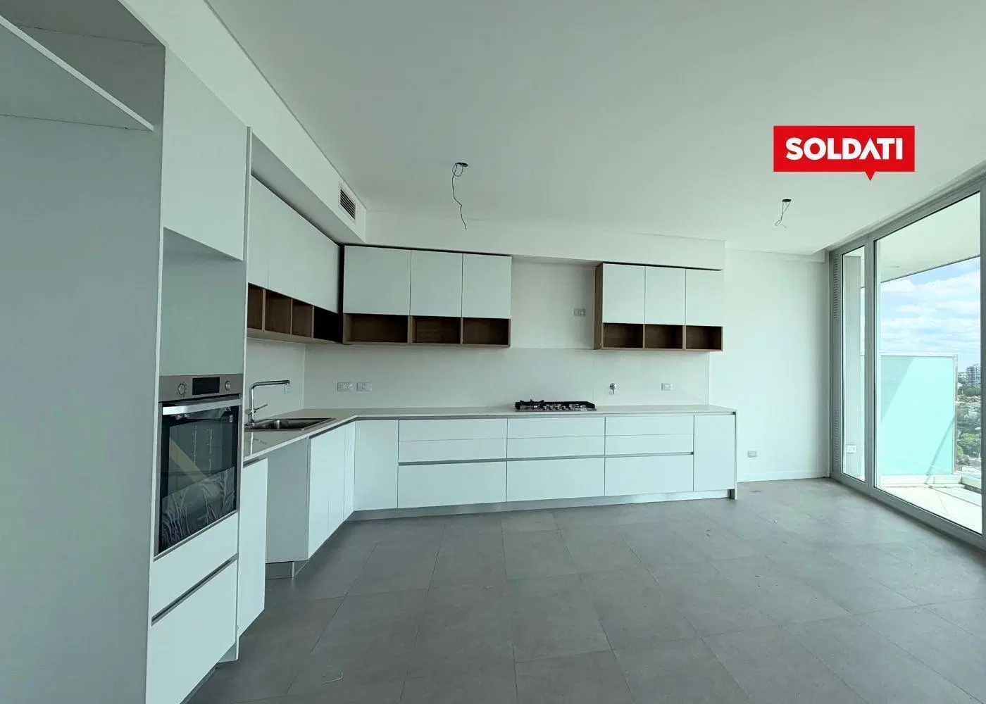Departamento al rio - Triplex 5 ambientes con dependencia   Family   terraza - Vicente Lopez 5