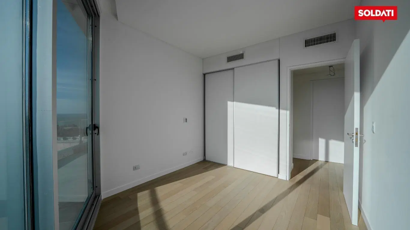 Departamento al rio - Triplex 5 ambientes con dependencia   Family   terraza - Vicente Lopez 3