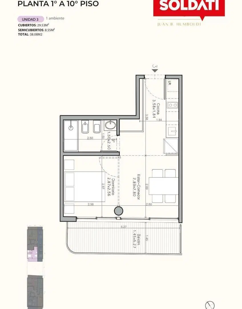Plano 1