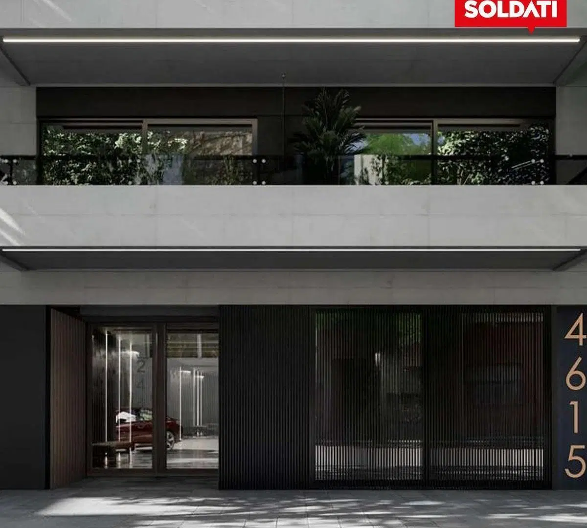 Departamento de dos ambientes con terraza propia - Saavedra 2
