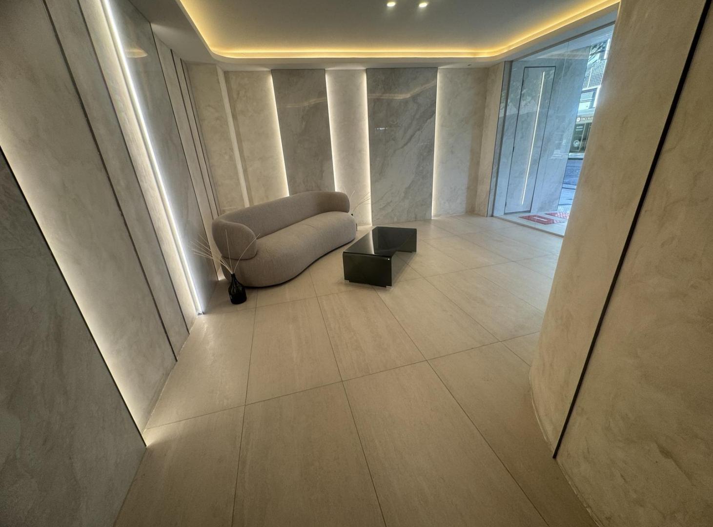 Le Grand: Departamento de 3 ambientes en venta - Palermo Chico